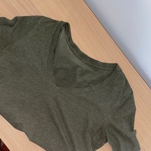 Lululemon short sleeve